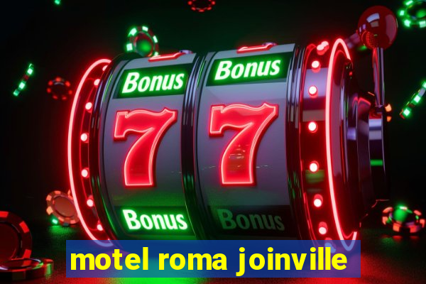 motel roma joinville